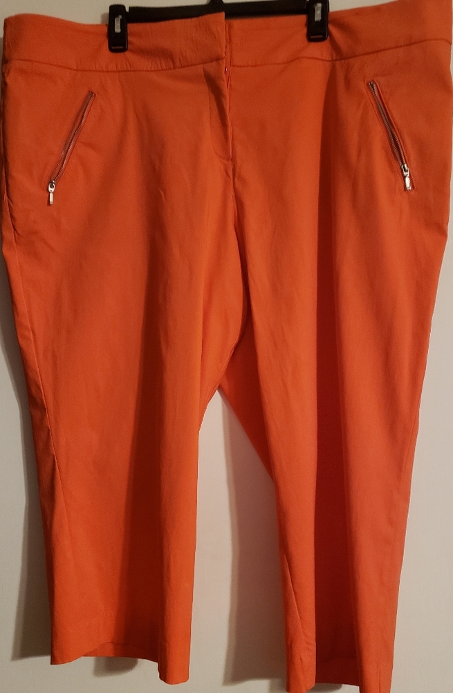Crop Pants